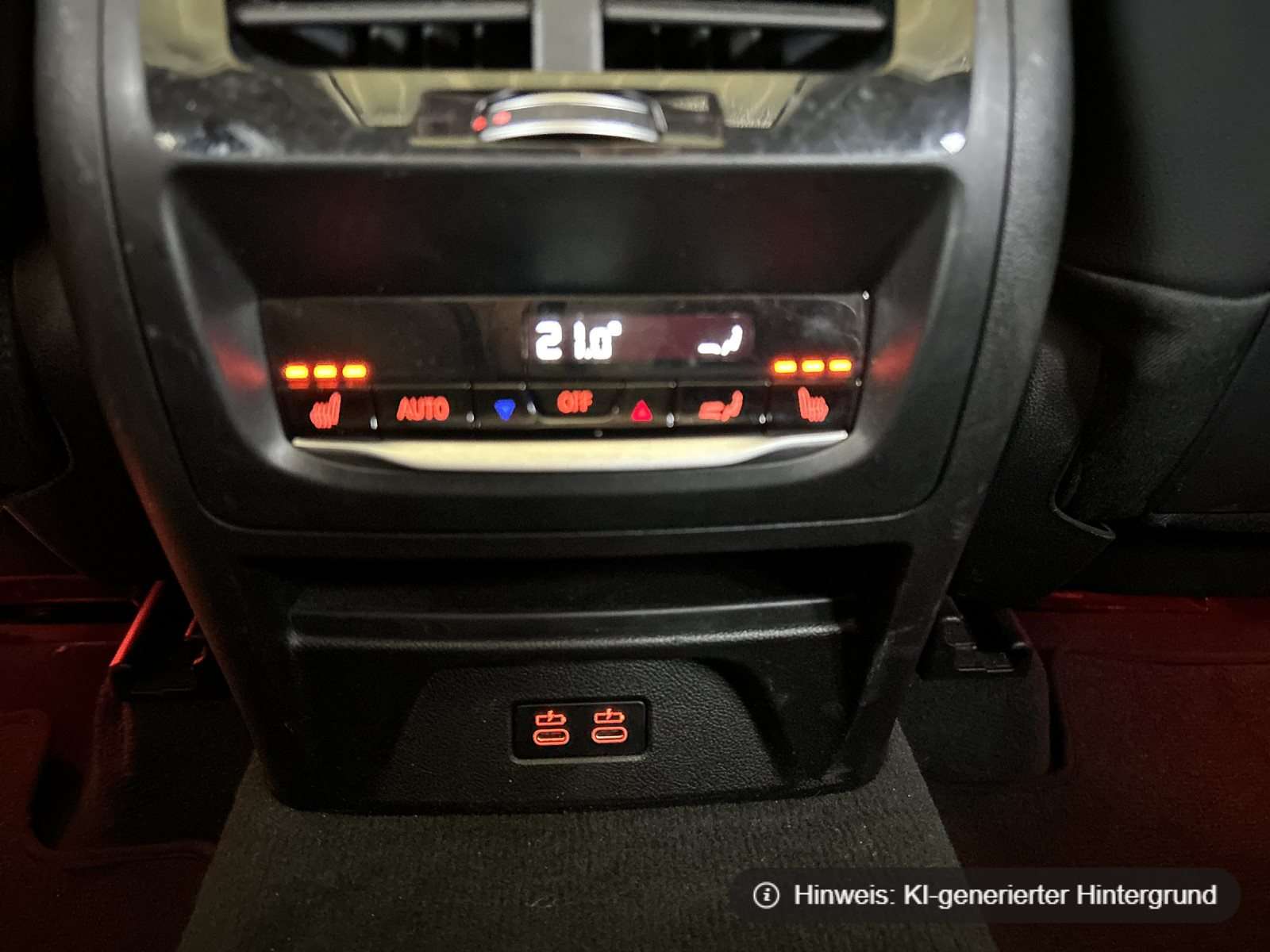 Fahrzeugbild eines BMW X3