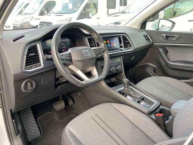 Fahrzeugbild eines SEAT Ateca