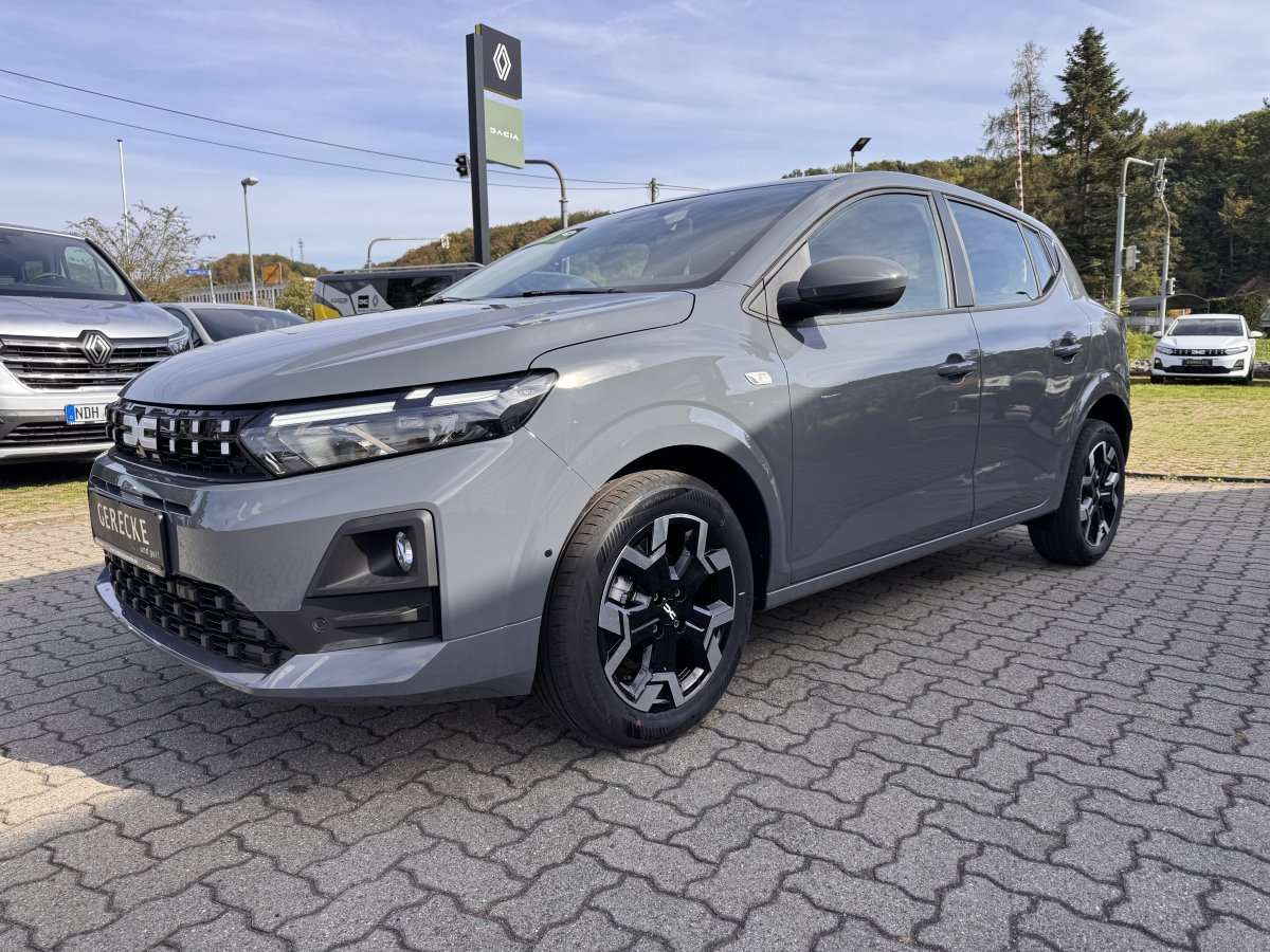 Fahrzeugbild eines Dacia Sandero