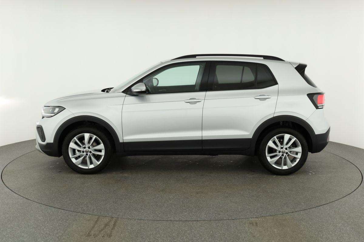 Fahrzeugbild eines Volkswagen T-Cross