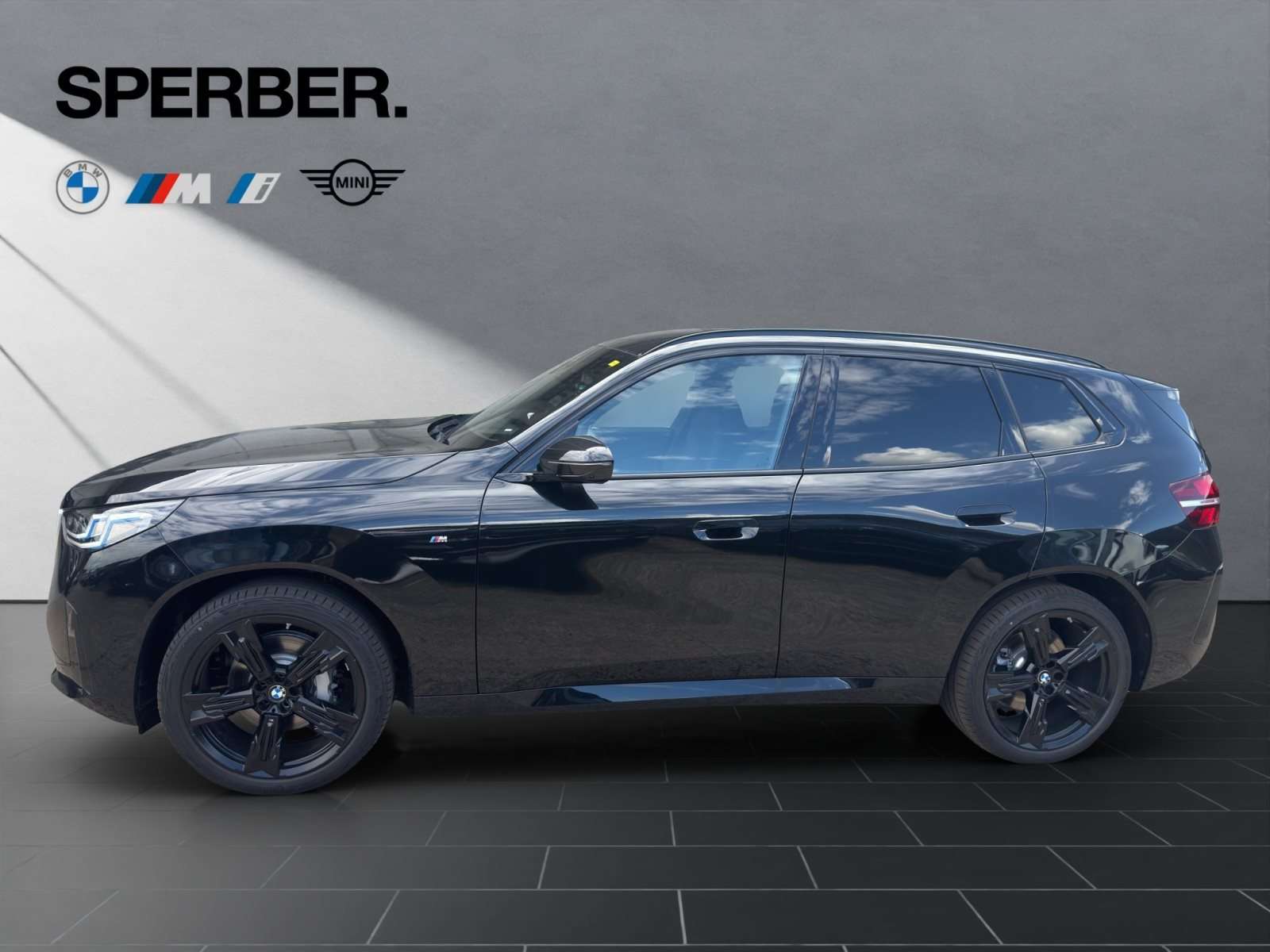Fahrzeugbild eines BMW X3