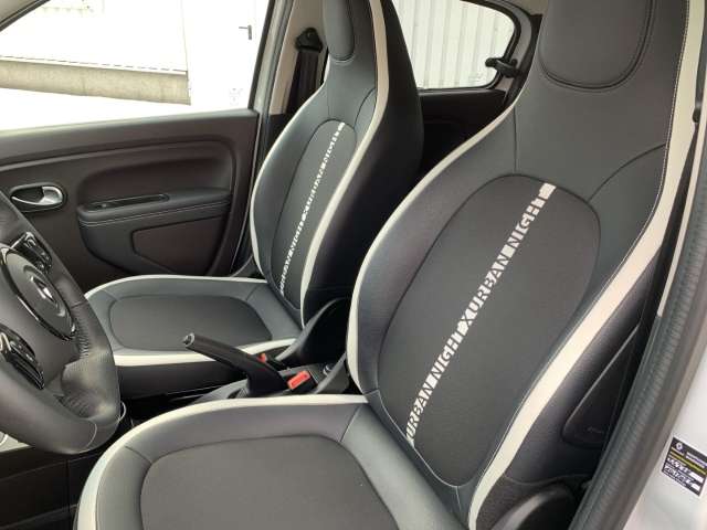 Fahrzeugbild eines Renault Twingo