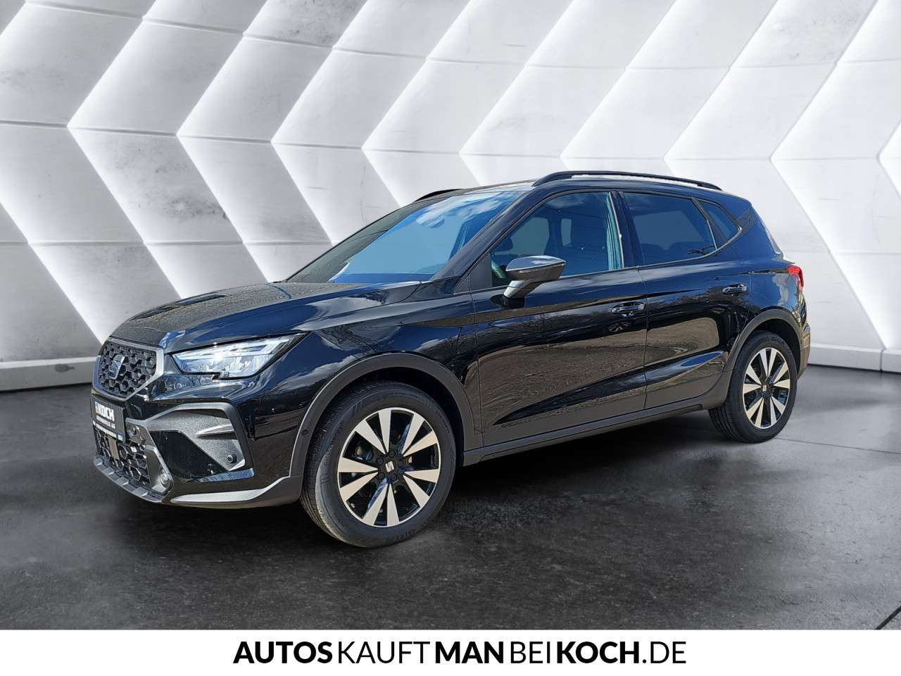 Fahrzeugbild eines SEAT Arona