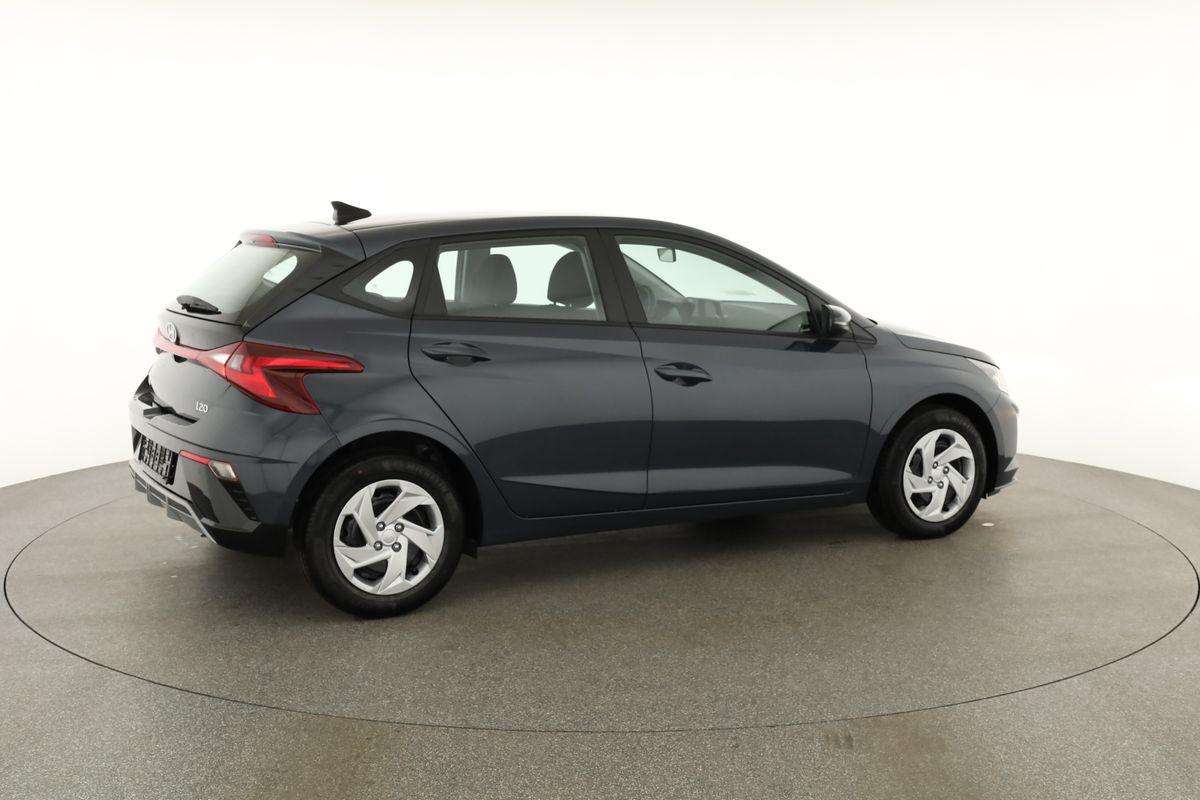 Fahrzeugbild eines Hyundai i20