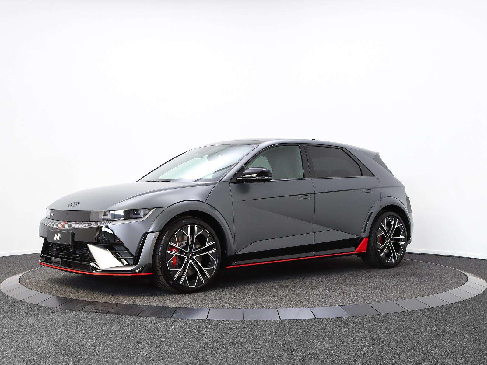 Fahrzeugbild eines Hyundai IONIQ 5