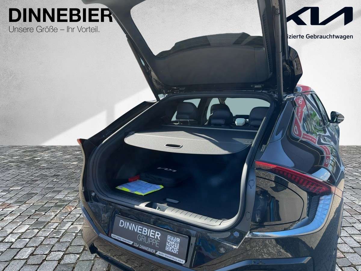 Fahrzeugbild eines Kia EV6