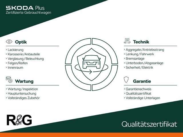 Fahrzeugbild eines Skoda Kodiaq