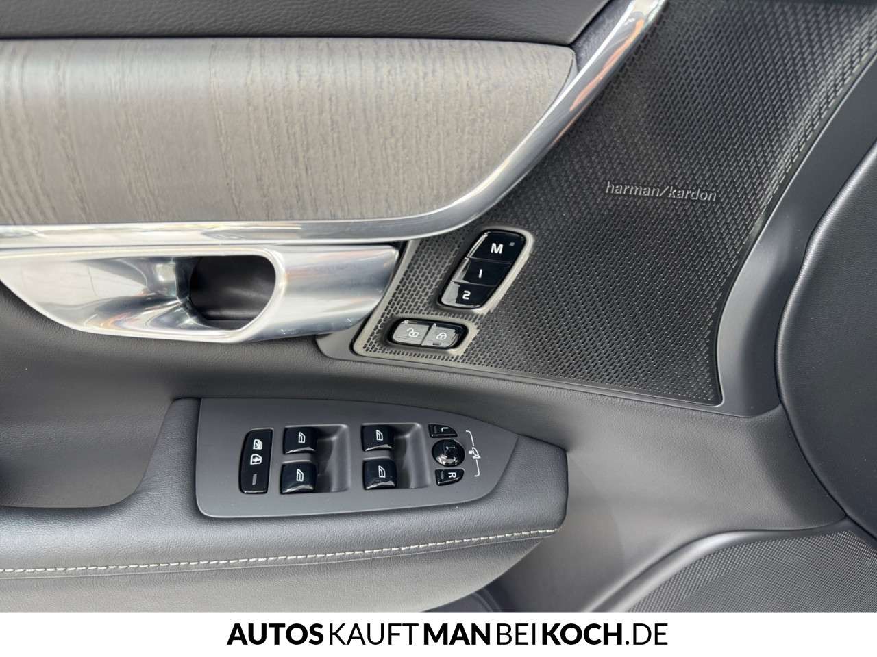 Fahrzeugbild eines Volvo V90
