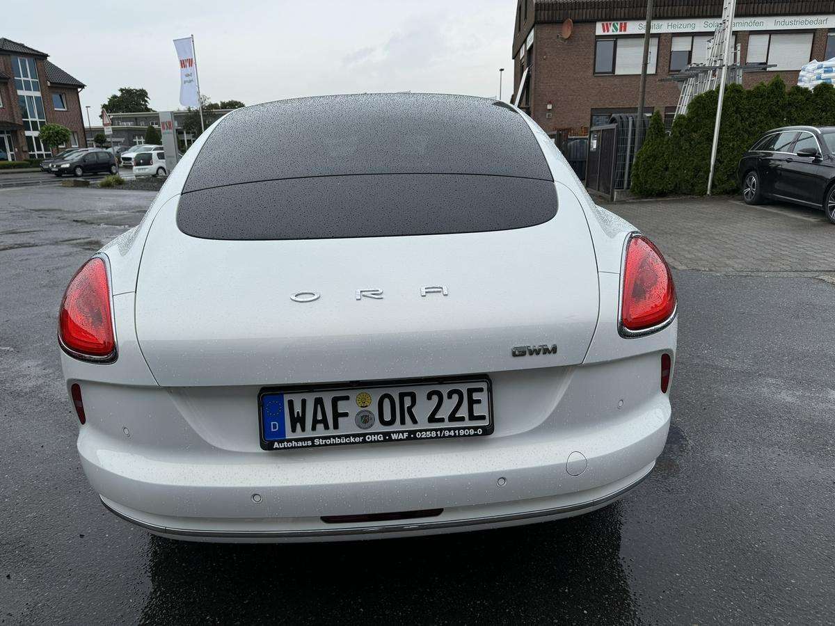Fahrzeugbild eines GWM Ora 07