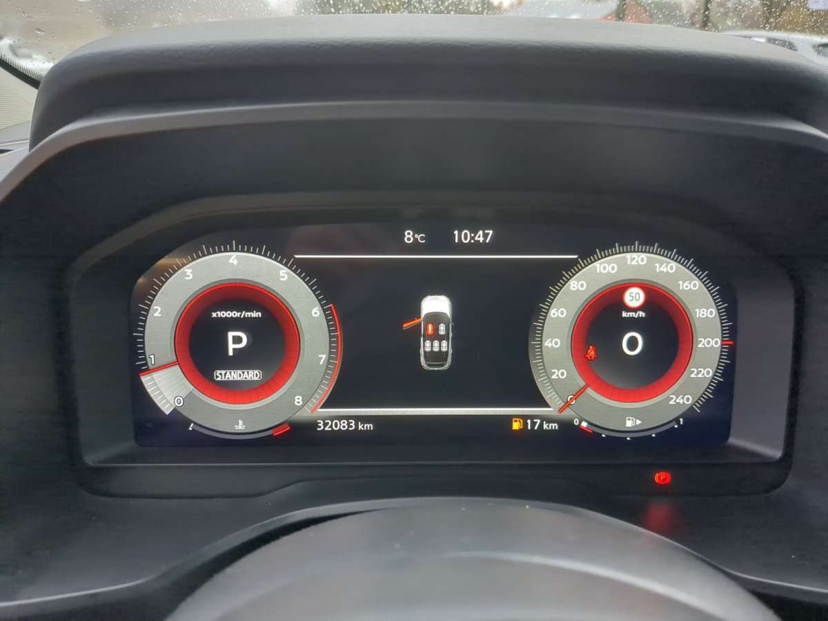 Fahrzeugbild eines Nissan Qashqai