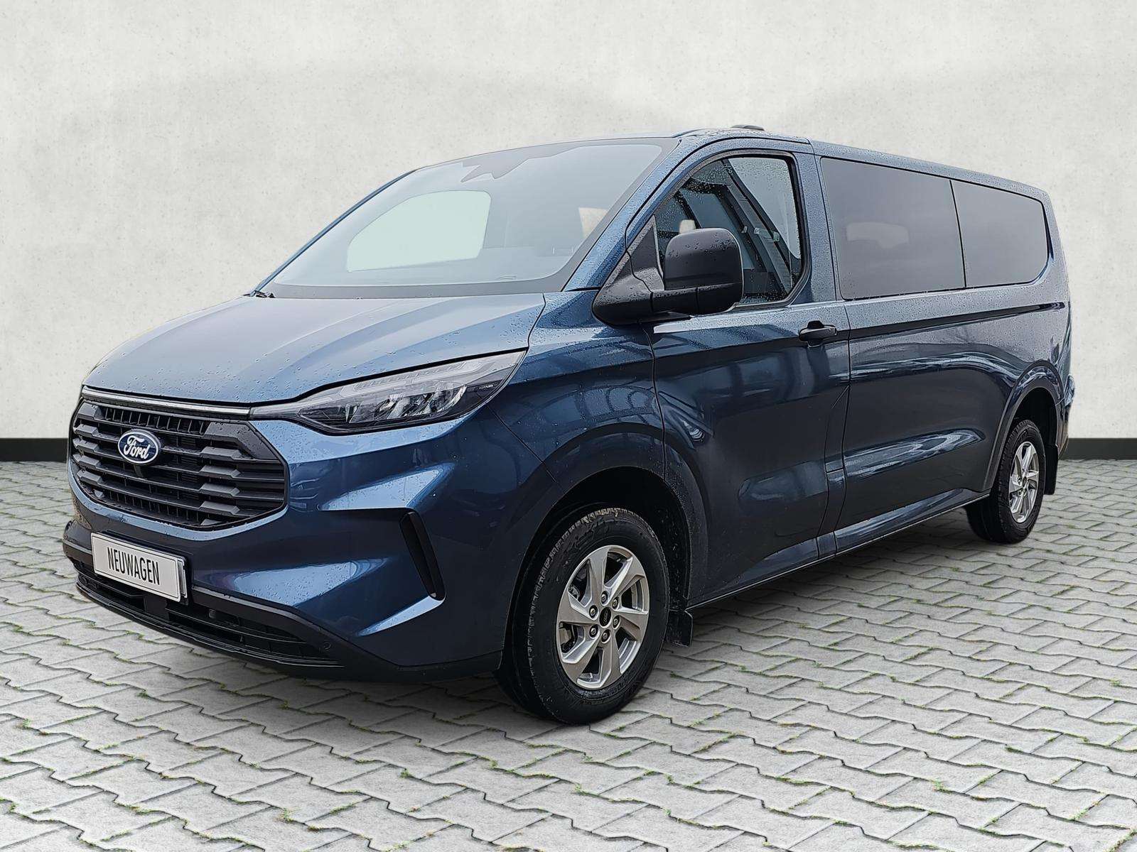 Fahrzeugbild eines Ford Transit Custom
