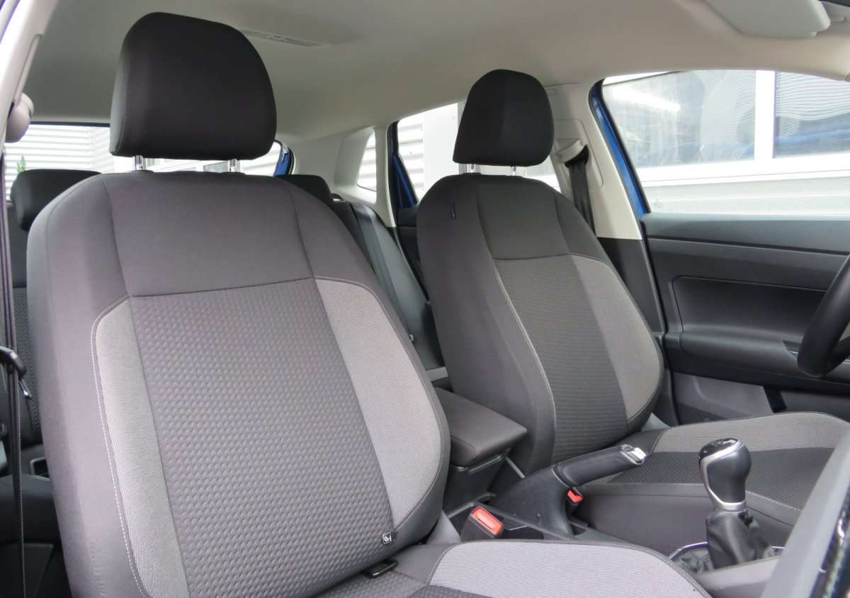Fahrzeugbild eines Volkswagen Polo