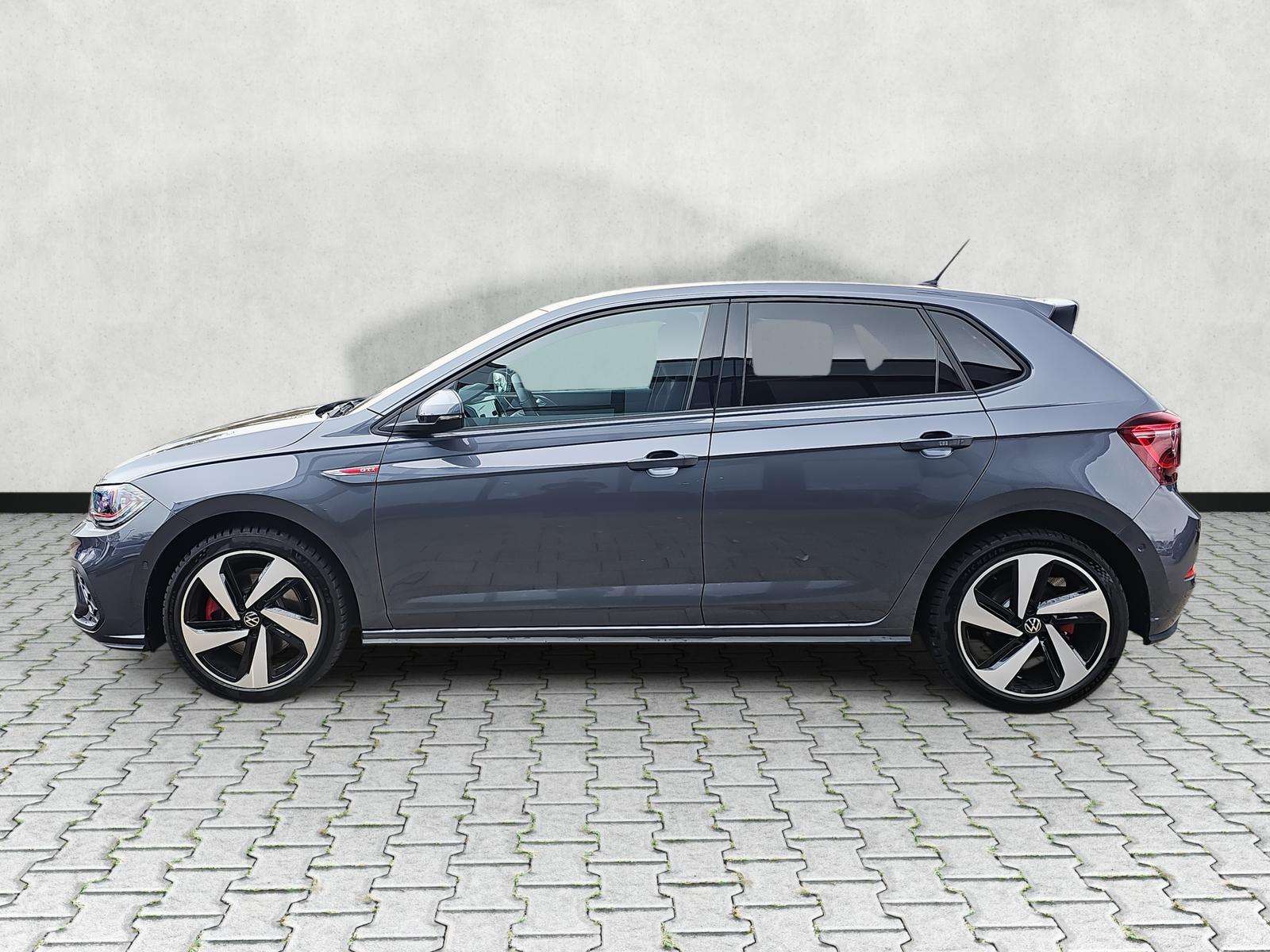 Fahrzeugbild eines Volkswagen Polo