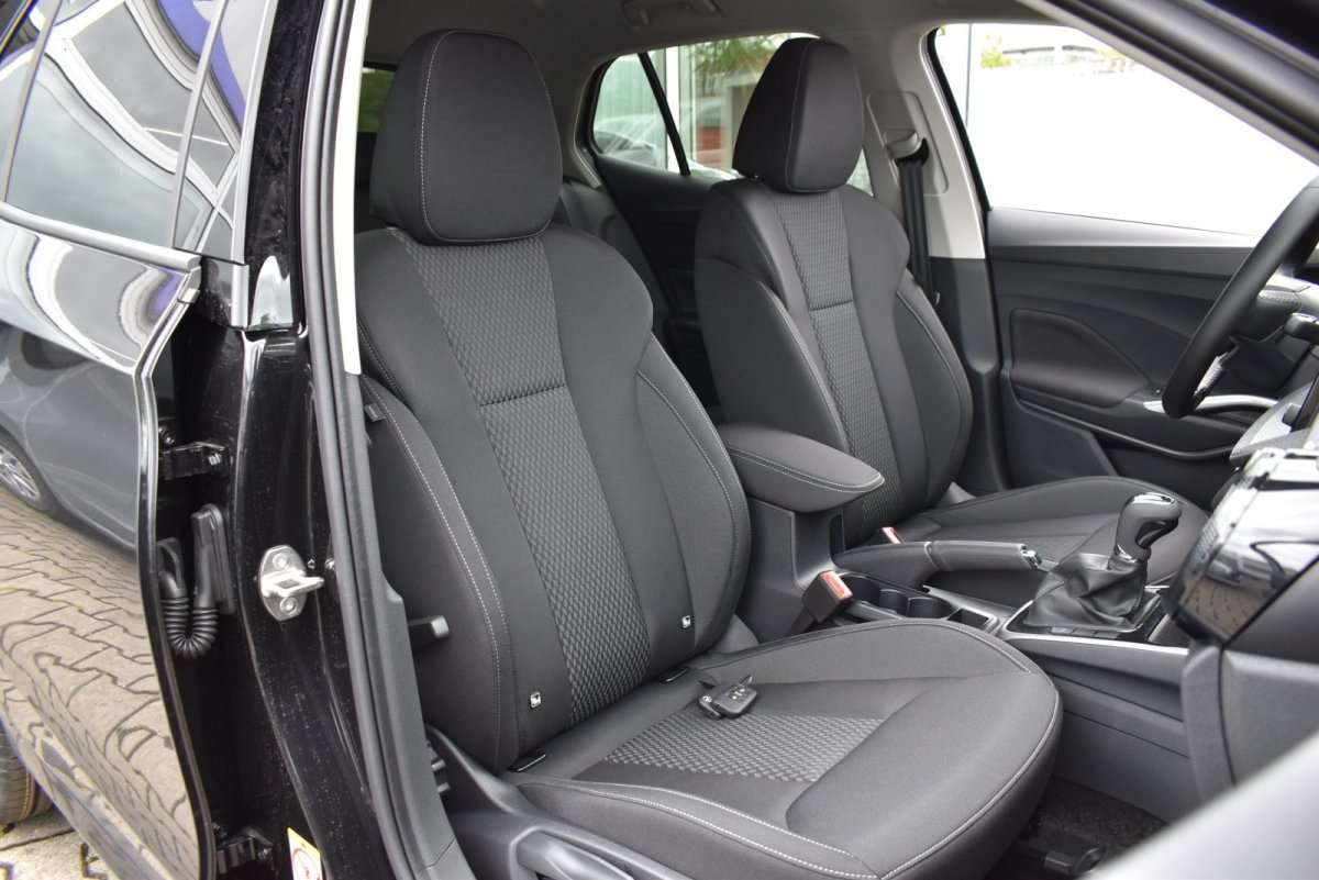 Fahrzeugbild eines Skoda Fabia