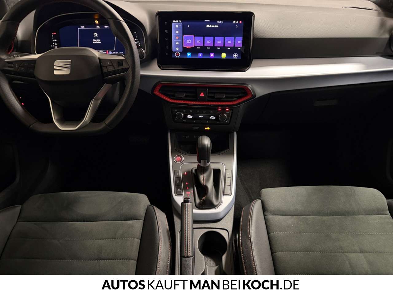 Fahrzeugbild eines SEAT Arona