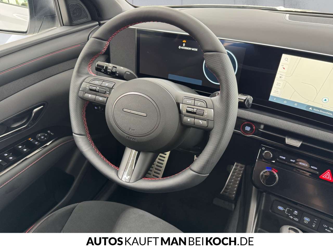 Fahrzeugbild eines Hyundai Tucson