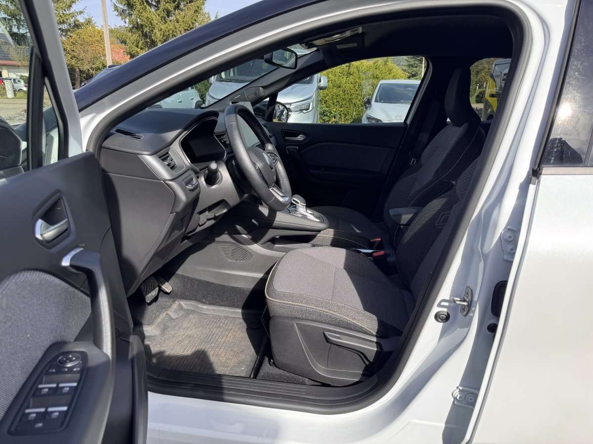 Fahrzeugbild eines Renault Captur