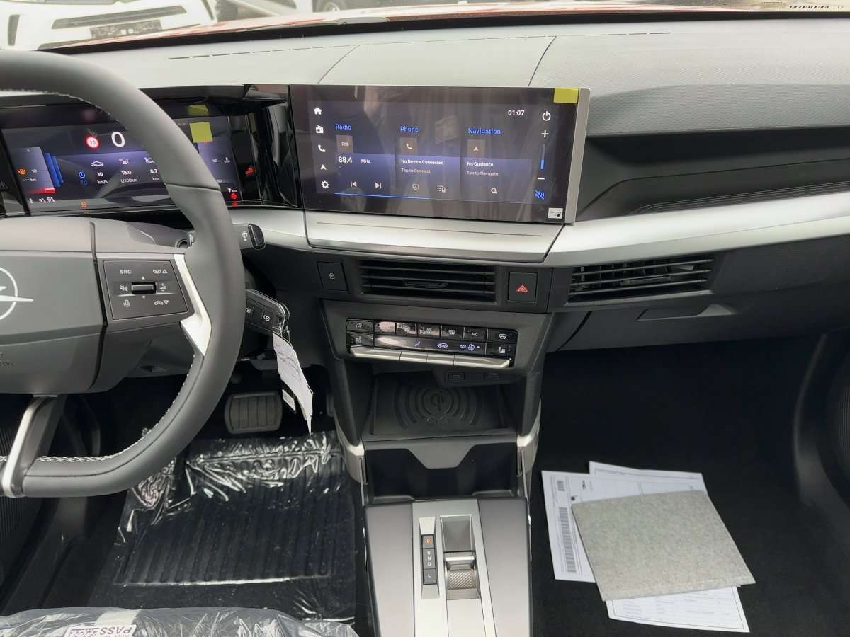 Fahrzeugbild eines Opel Frontera