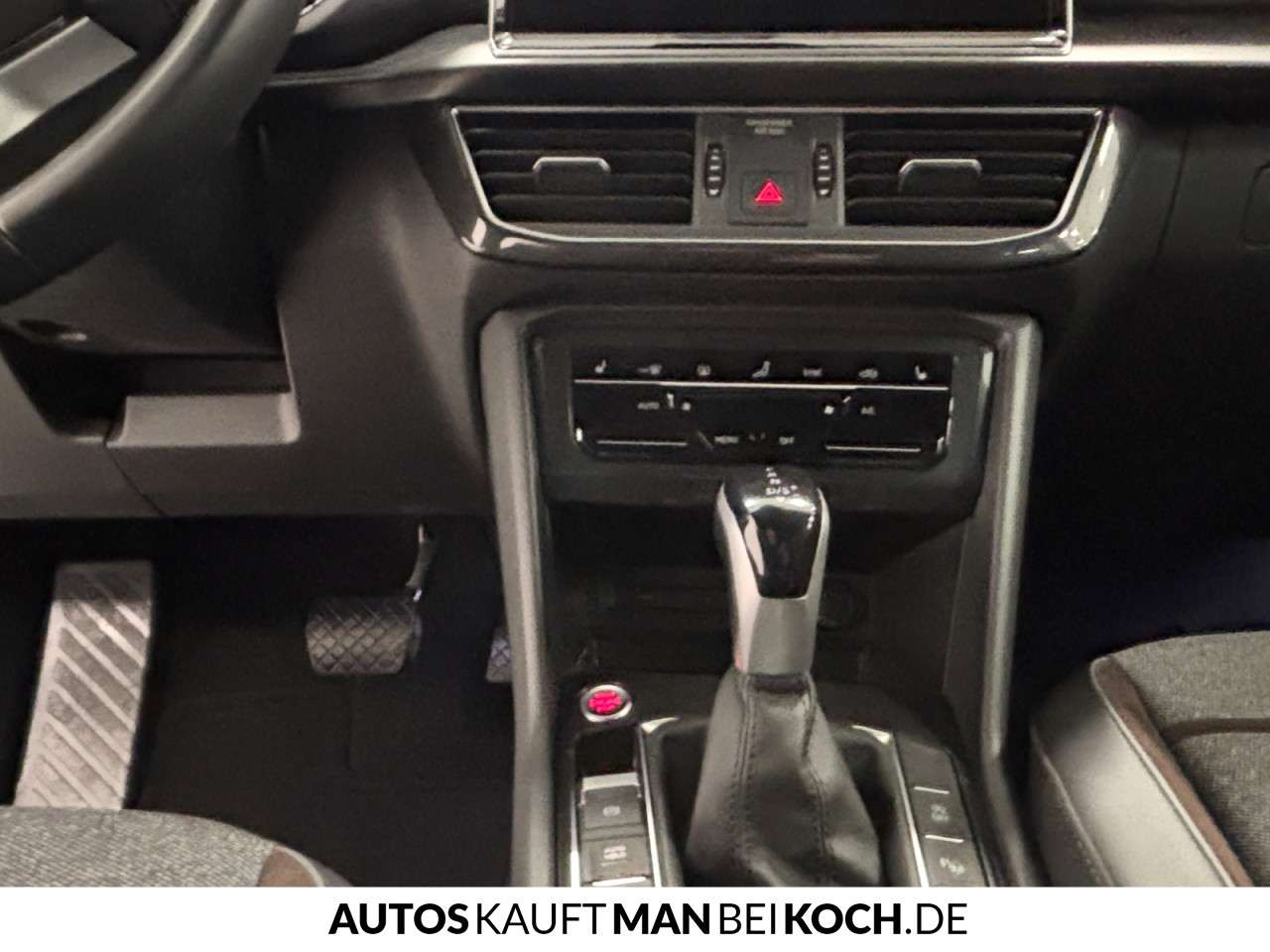 Fahrzeugbild eines SEAT Tarraco
