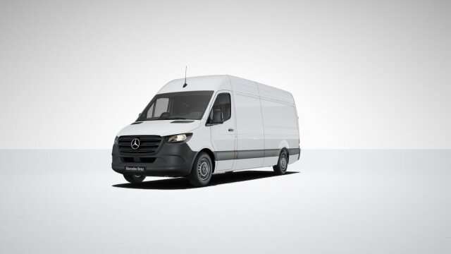 Fahrzeugbild eines Mercedes-Benz Sprinter