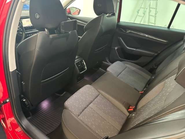 Fahrzeugbild eines Skoda Octavia