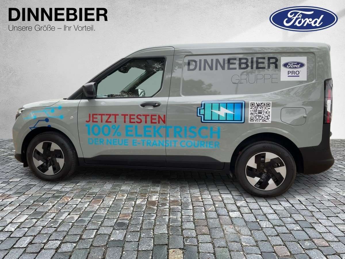Fahrzeugbild eines Ford Transit Courier