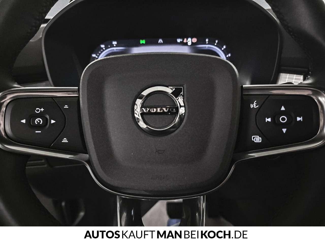 Fahrzeugbild eines Volvo XC40