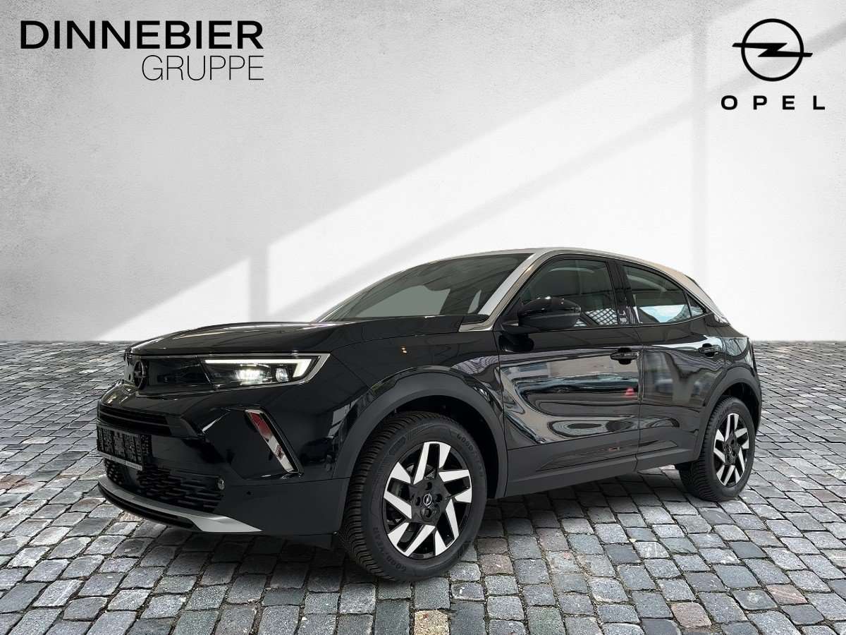 Fahrzeugbild eines Opel Mokka