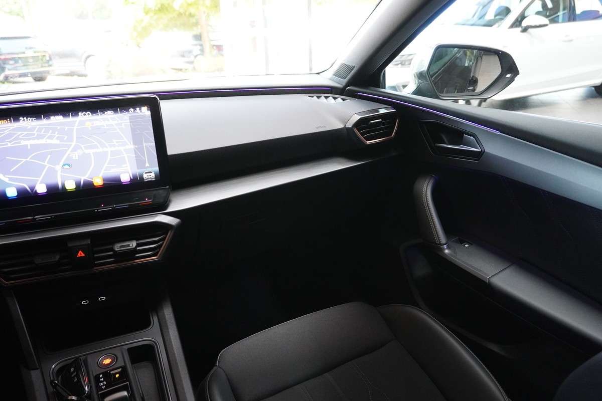 Fahrzeugbild eines CUPRA Leon