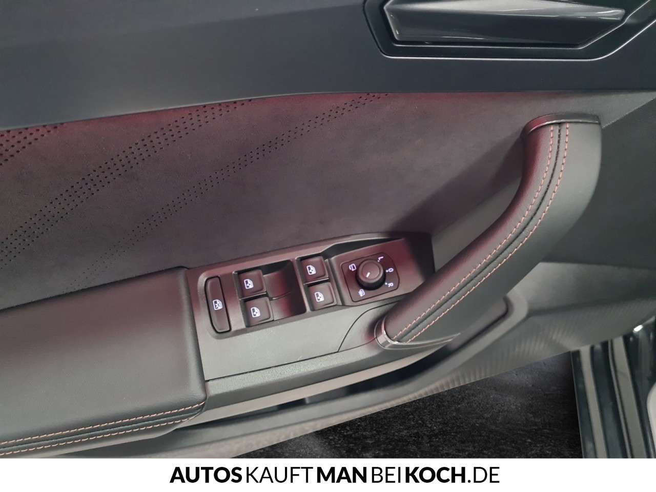 Fahrzeugbild eines CUPRA Leon