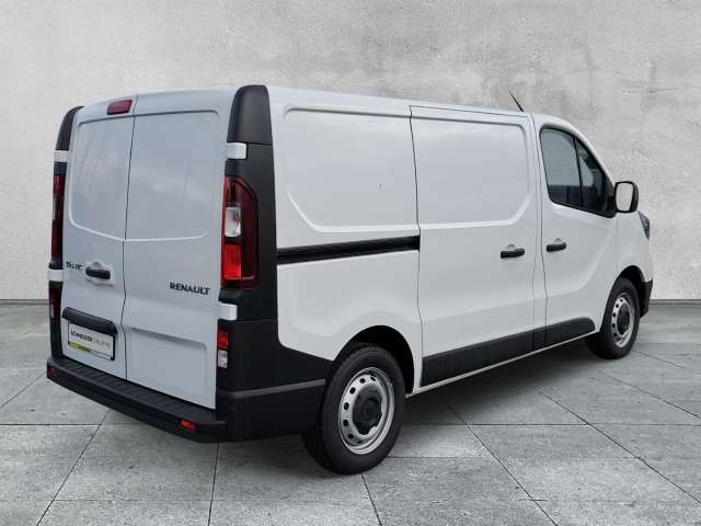Fahrzeugbild eines Renault Trafic