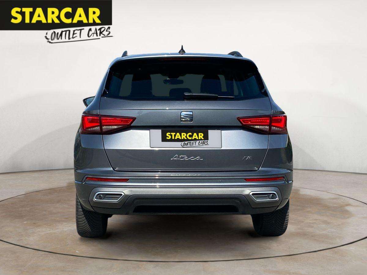 Fahrzeugbild eines SEAT Ateca