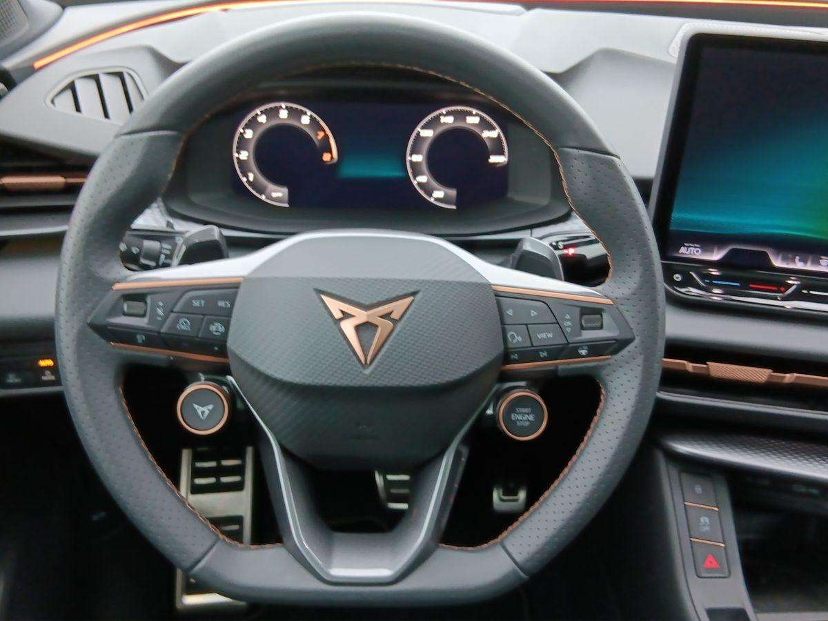 Fahrzeugbild eines CUPRA Terramar