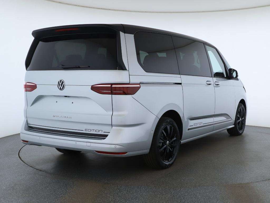 Fahrzeugbild eines Volkswagen Multivan