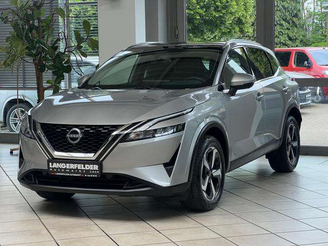 Fahrzeugbild eines Nissan Qashqai