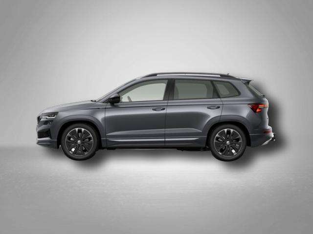 Fahrzeugbild eines Skoda Karoq