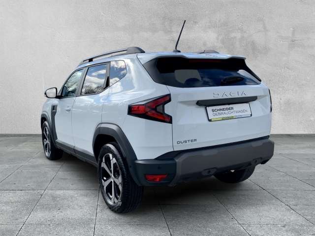 Fahrzeugbild eines Dacia Duster