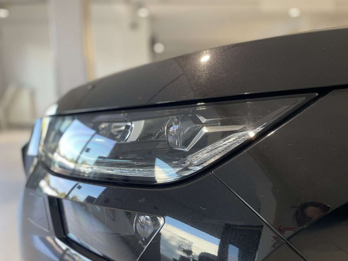 Fahrzeugbild eines Skoda Kodiaq
