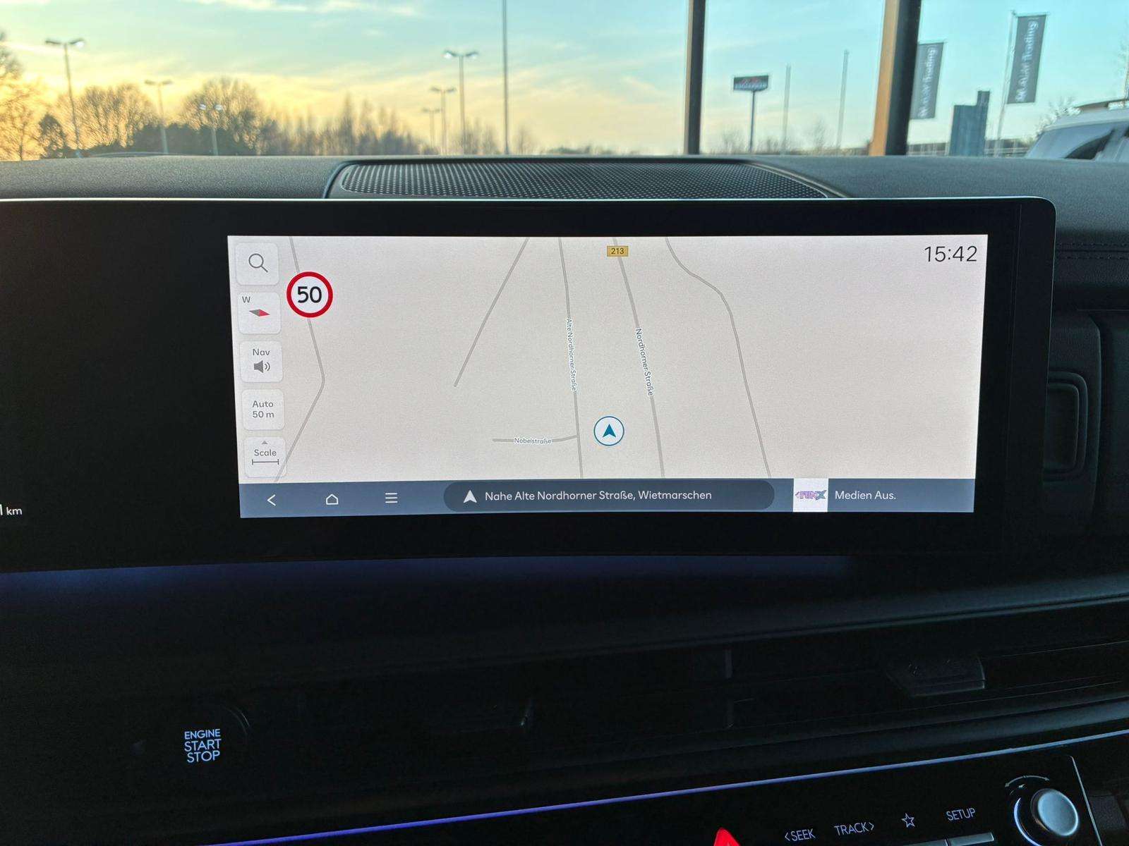 Fahrzeugbild eines Hyundai Santa Fe