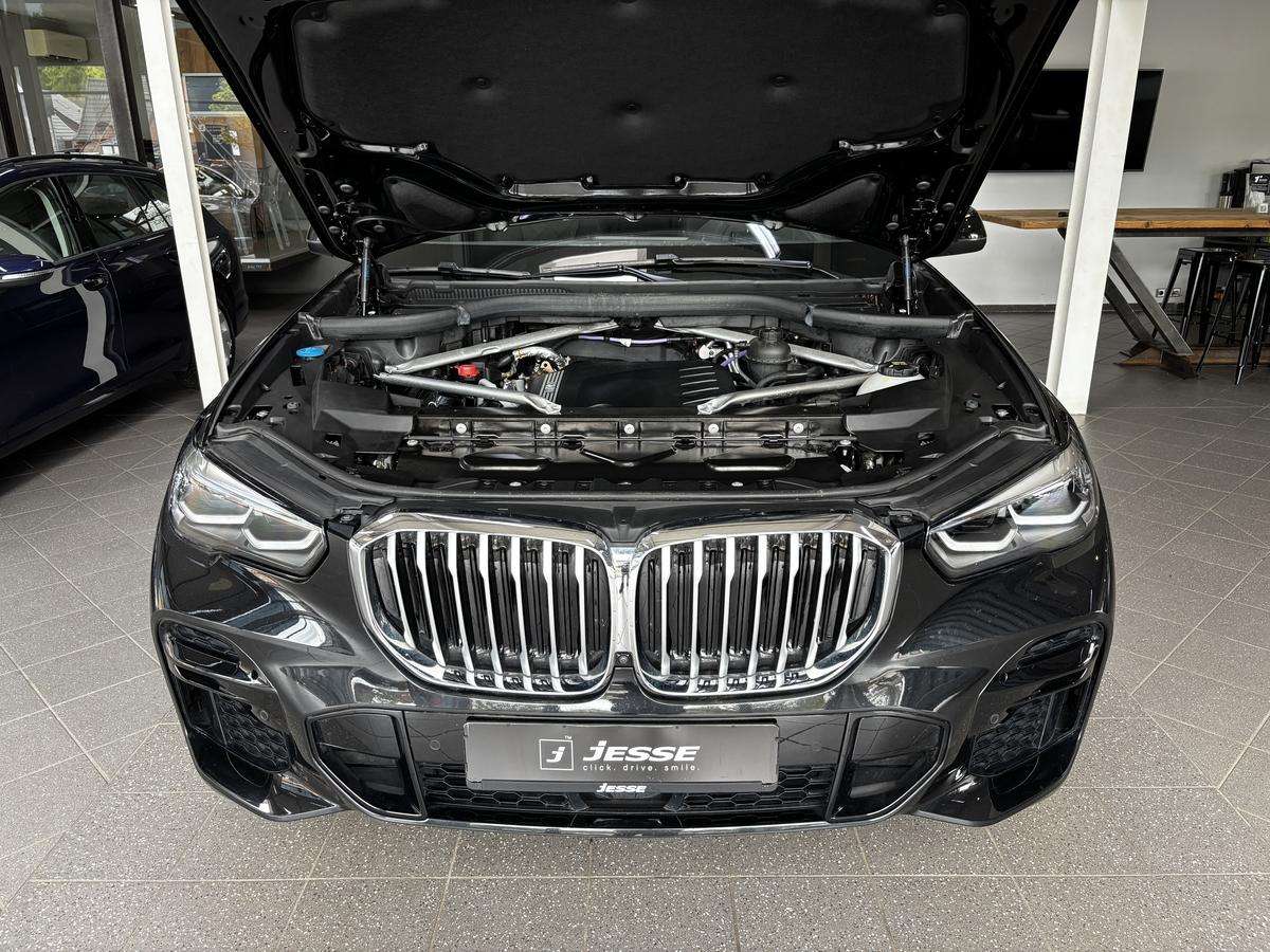 Fahrzeugbild eines BMW X5