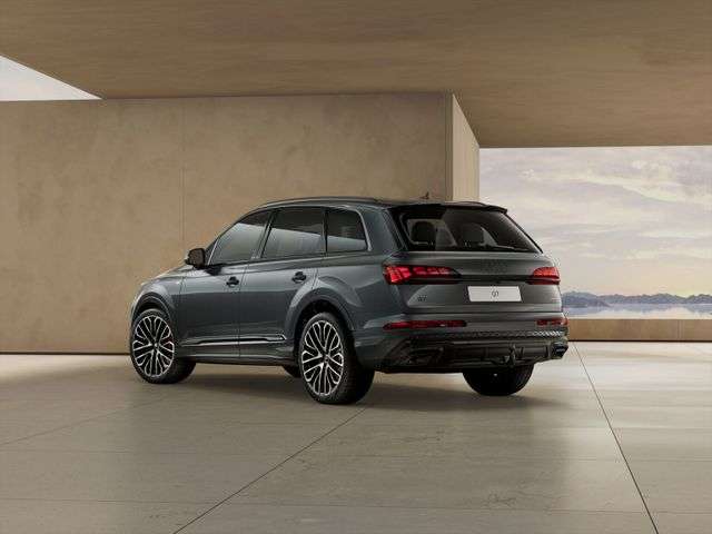 Fahrzeugbild eines Audi Q7