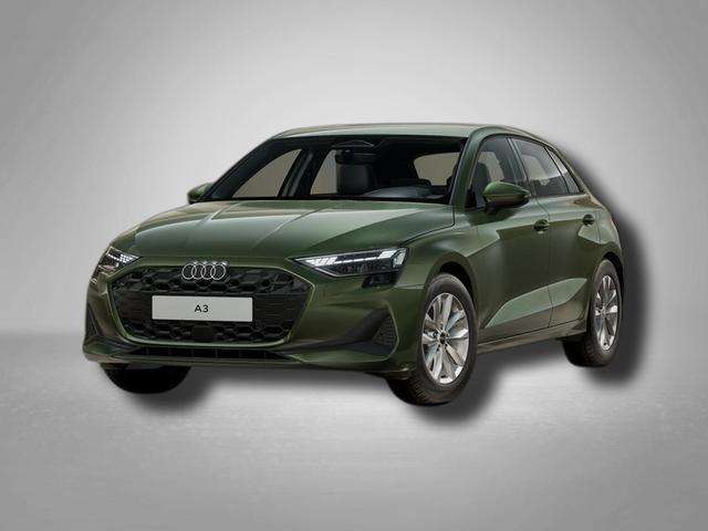 Fahrzeugbild eines Audi A3