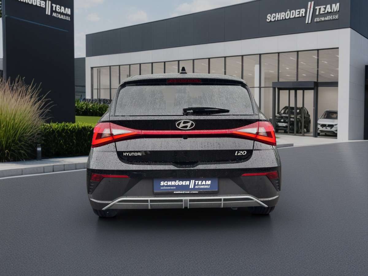 Fahrzeugbild eines Hyundai i20