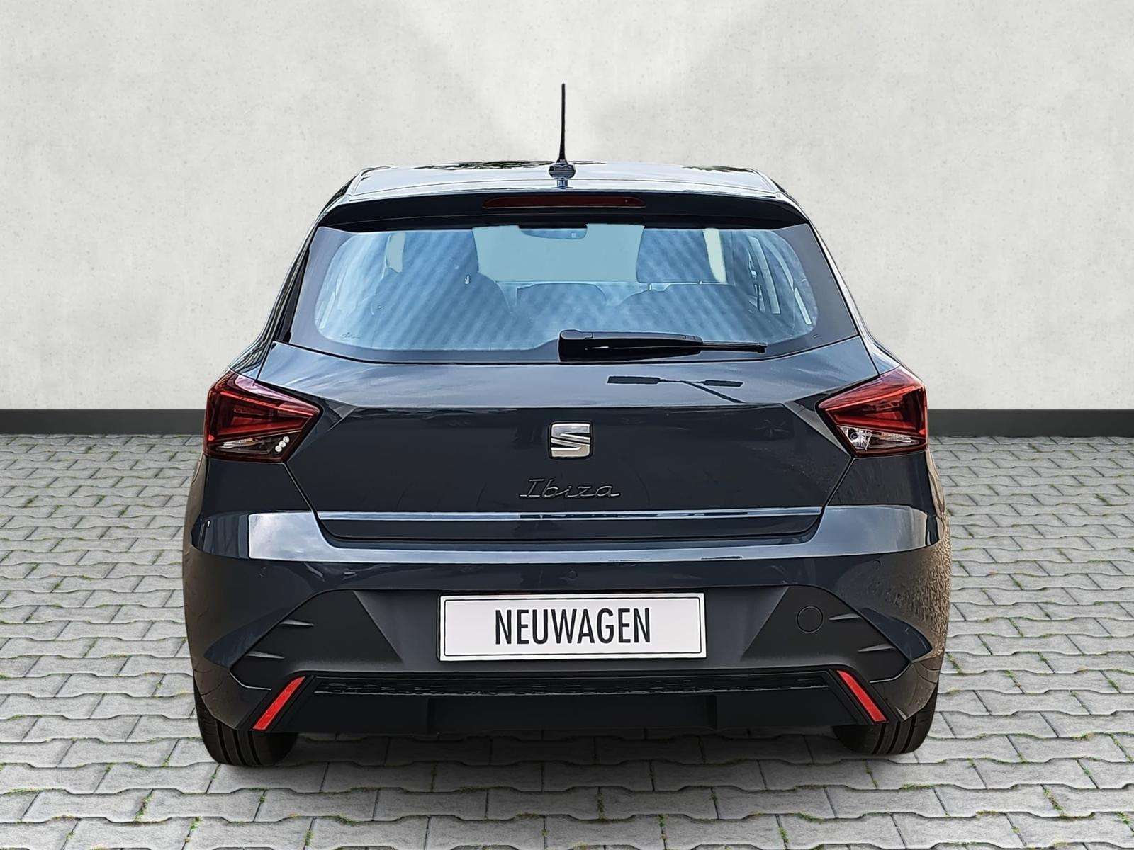 Fahrzeugbild eines SEAT Ibiza