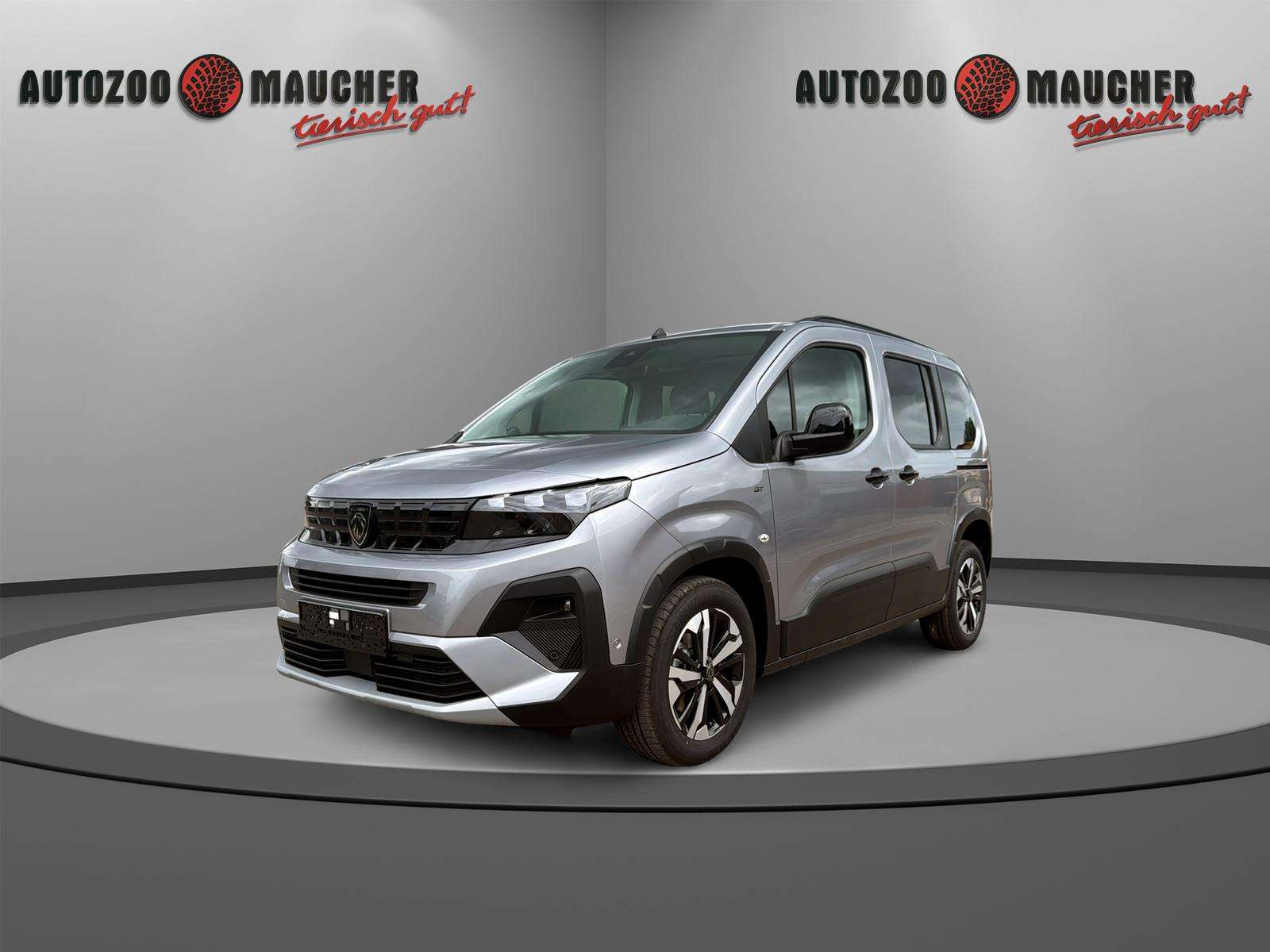 Fahrzeugbild eines Peugeot Rifter