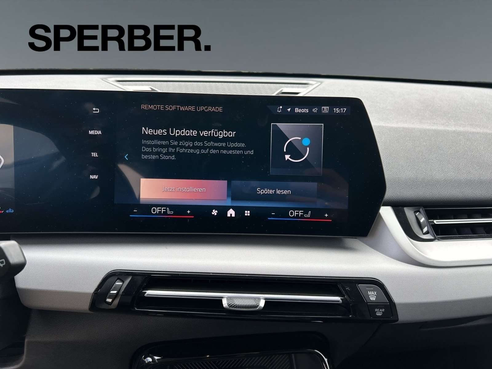 Fahrzeugbild eines BMW X1