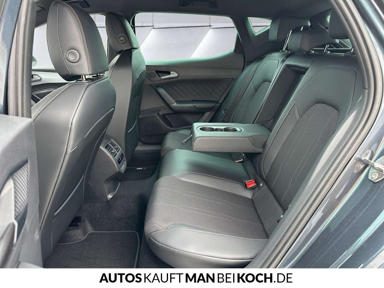 Fahrzeugbild eines CUPRA Leon