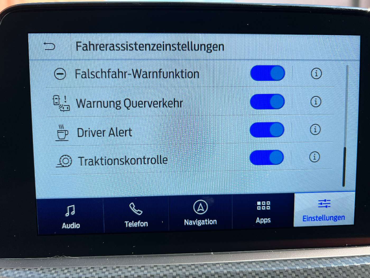 Fahrzeugbild eines Ford Kuga