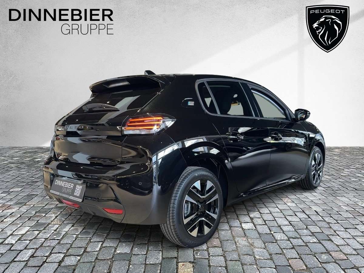 Fahrzeugbild eines Peugeot 208