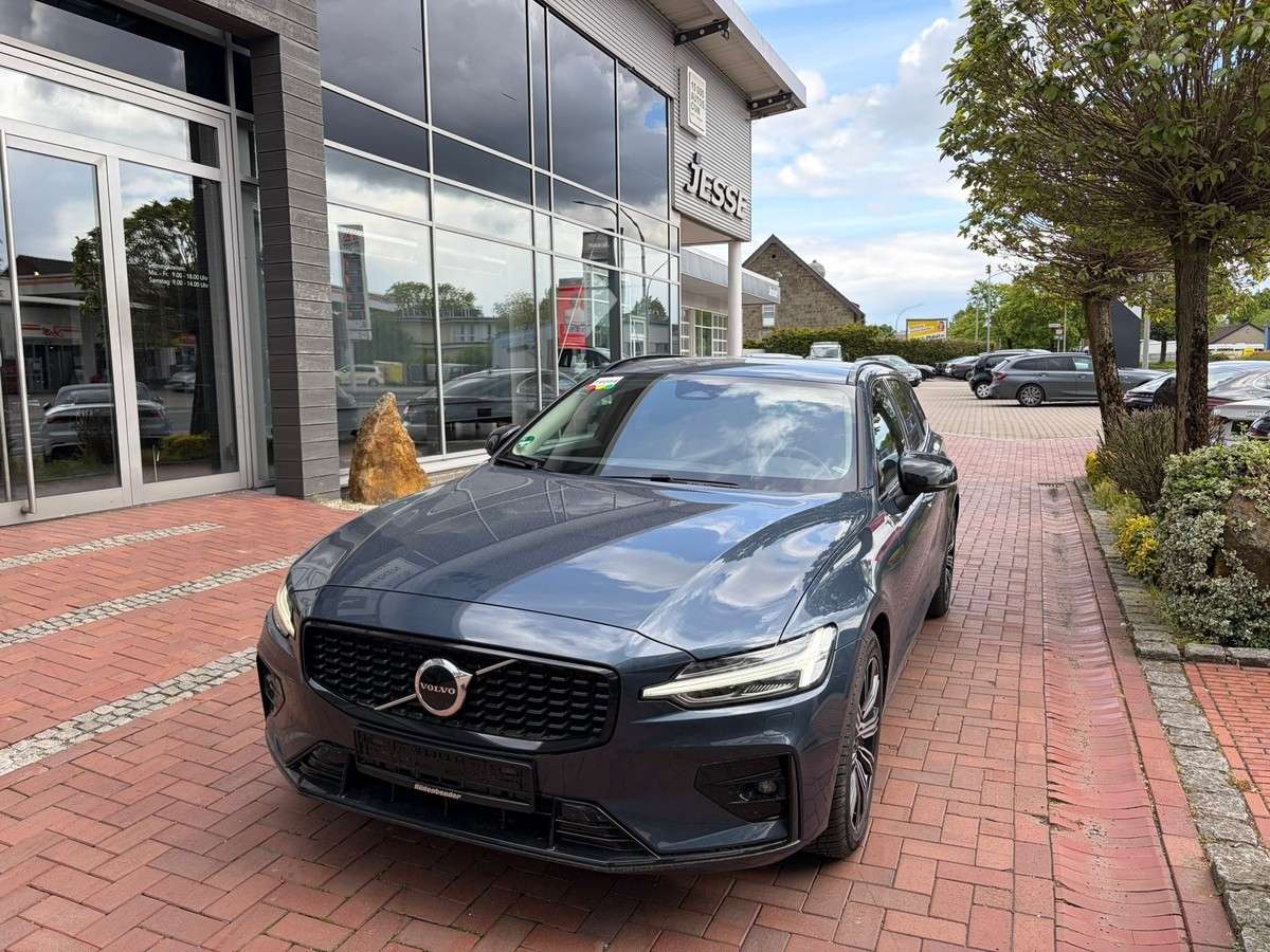 Fahrzeugbild eines Volvo V60